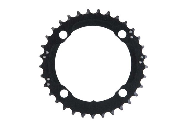 Převodník SRAM MTB 104BCD S1 AL5 33z 3X10 Blast Black