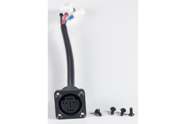 NORCO Gen2 Charge Port W/Conector 915700-009-11