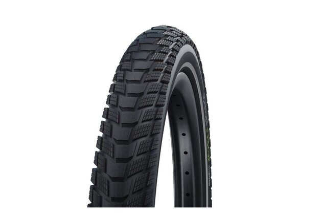 Plášť SCHWALBE Motion Pick-Up Super Defense TwinSkin drát ADDIX Black+Reflex