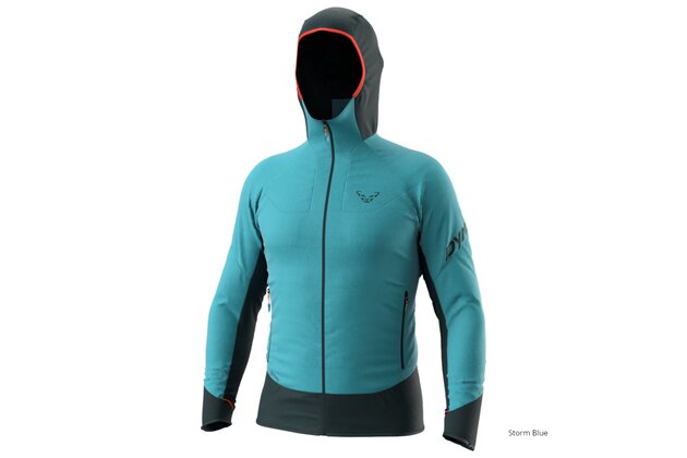 Bunda DYNAFIT Mezzalama 2 Polartec Alpha