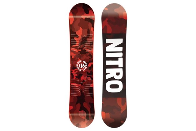 Dětský snowboard NITRO RIPPER KIDS