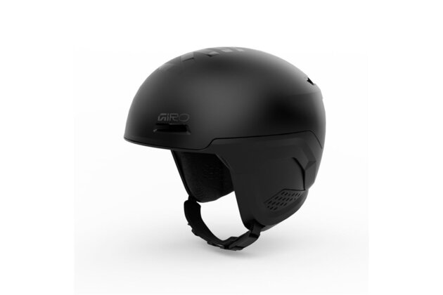 Přilba GIRO Owen Spherical Mat Black