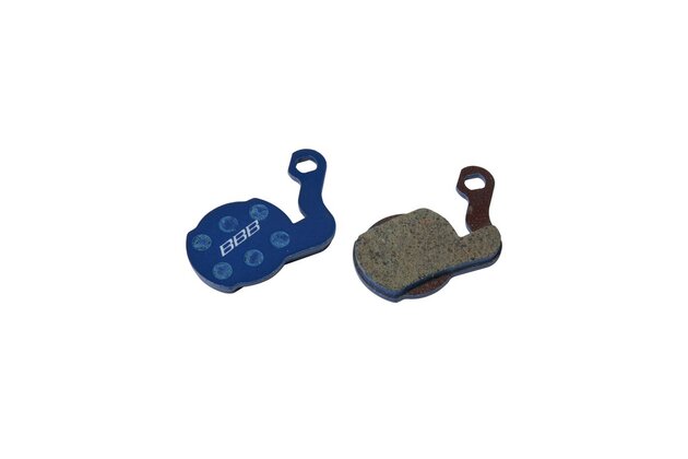 Brzdové destičky BBB BBS-35 DiscStop