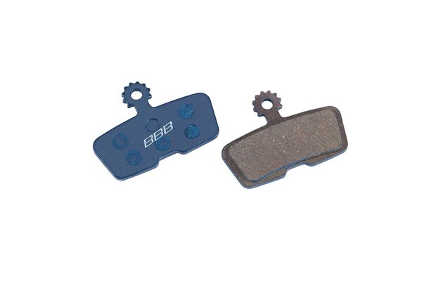 Brzdové destičky BBB BBS-442 DiscStop