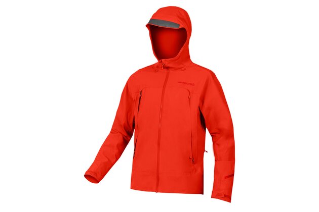 Bunda ENDURA MT500 II Waterproof Paprika