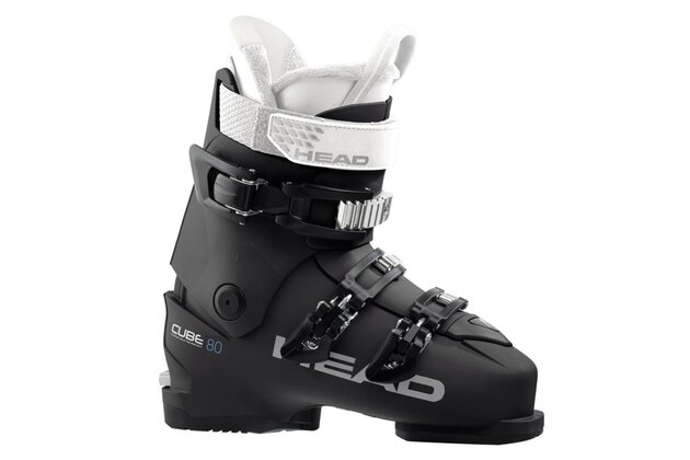 Lyžařské boty HEAD CUBE 3 80 W BLACK