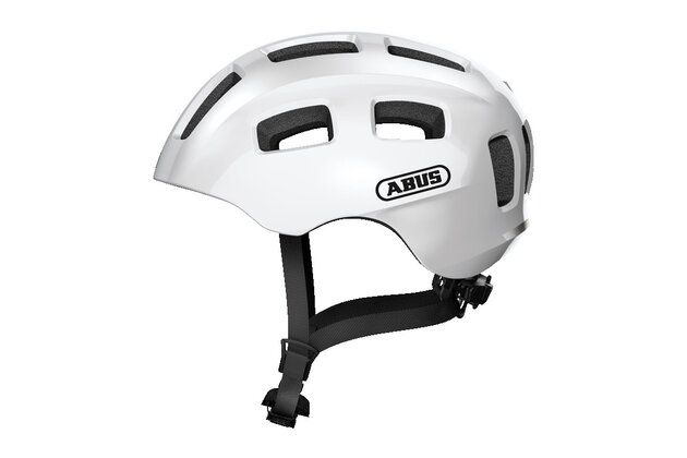 Dětská helma ABUS Youn-I 2.0 White