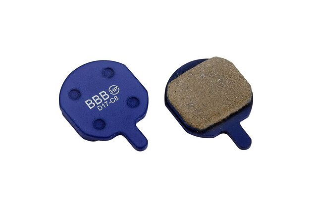 Brzdové destičky BBB BBS-48 DiscStop