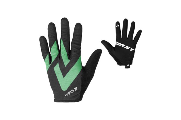 Rukavice NORCO Dirt First Black