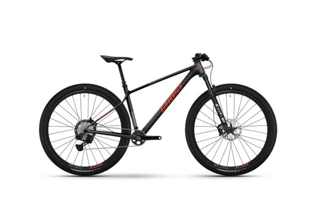 GHOST Lector Pro Heavy Metal/Mystic Black Glossy