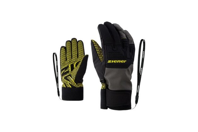 Rukavice ZIENER GARIM-Z AS® glove man magnet