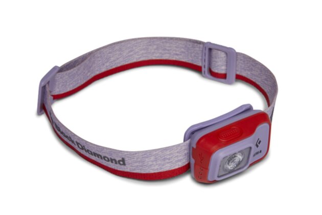 Čelovka BLACK DIAMOND Astro 300-R Lilac