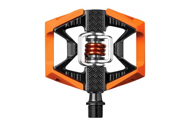 Pedály CRANKBROTHERS Doubleshot 2 Orange