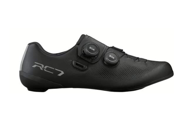 Tretry SHIMANO SH-RC703 Wide Black