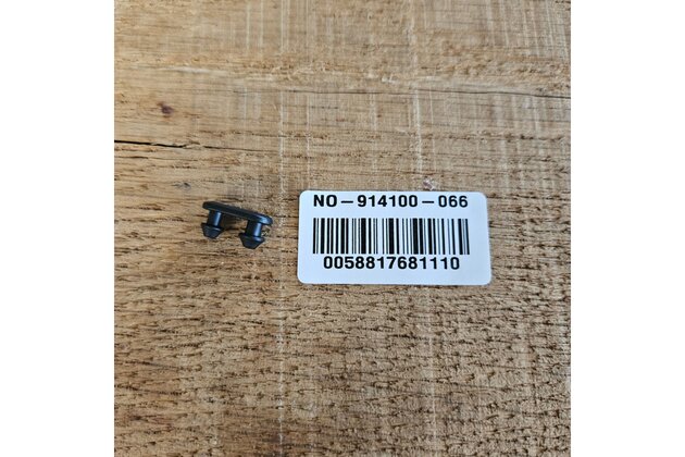NORCO Gizmo 4 Port Blank 4-5Mm Cover 914100-066