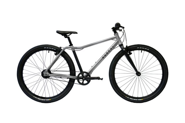 RASCAL 26 Nexus 7s Titanium