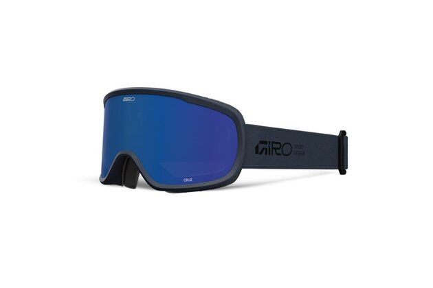 Brýle GIRO Cruz Indigo Stacked-Grey Cobalt
