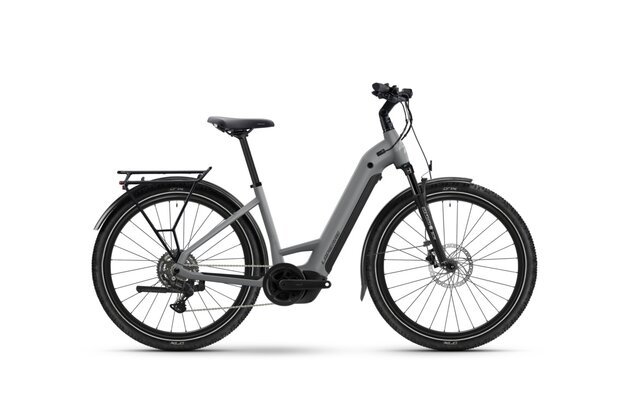 LAPIERRE E-Explorer 5.5 Low Graphite Grey Matt