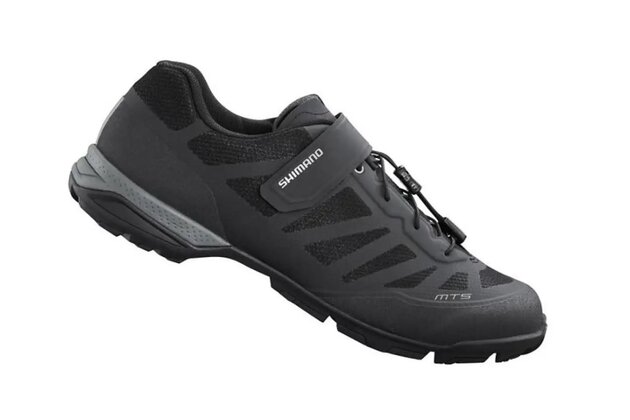 Tretry SHIMANO SH-MT502ML Black
