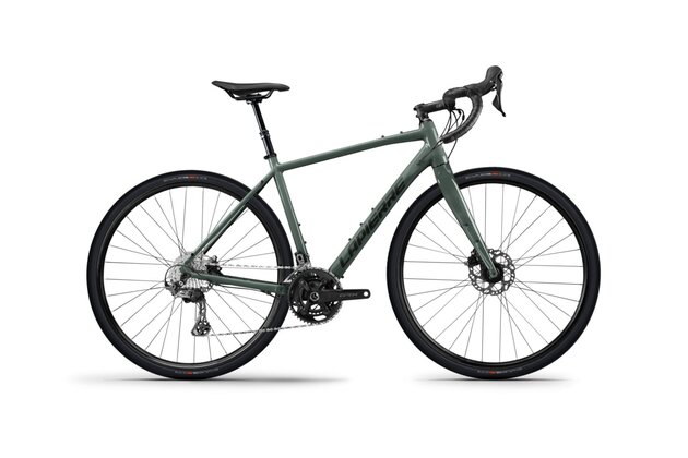 LAPIERRE Crosshill AL 4.0 Sage Leaf Green Satin