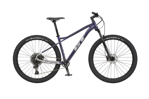 GT Avalanche 29 Expert Purple
