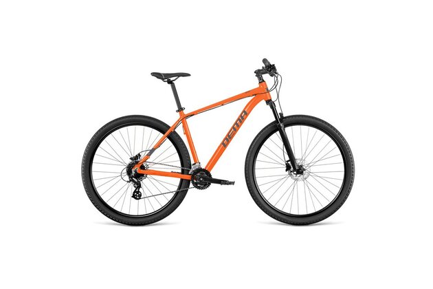 DEMA Energy 5 Orange/Dark Gray