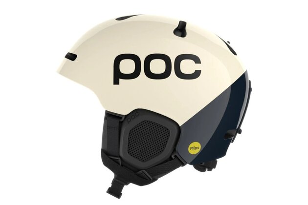 Přilba POC Fornix BC Bleu/Blanc