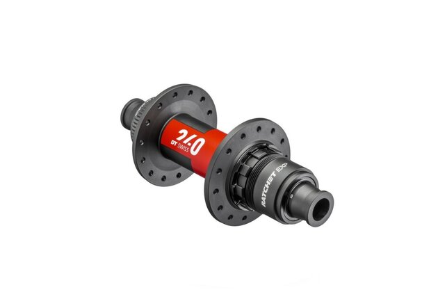 Zadní náboj DT SWISS 240S Classic 142/12mm CL Sram XDR