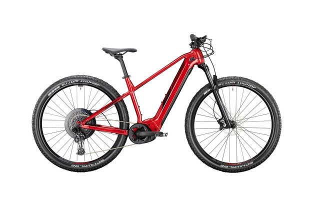 CONWAY Cairon S 6.0 Red/Shadow Grey