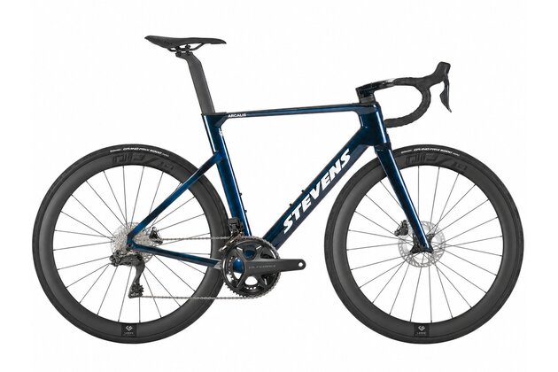 STEVENS Arcalis Ultegra Di2 Blue-Black