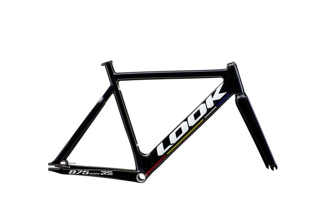 Rám LOOK 875 Madison RS Proteam Black Glossy