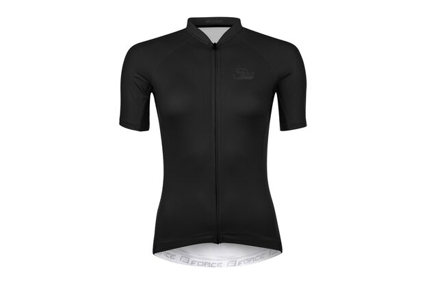 Dámský dres FORCE Pure Black