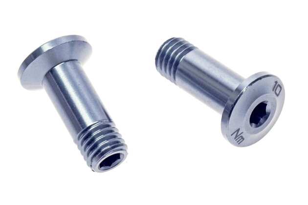 NORCO Shaft 24.5 18 10 M10X1.5 5Hx 913500-005