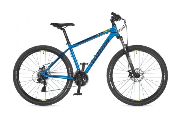AUTHOR Rival 27.5 Blue/Black/Lime