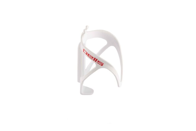 Košík na láhev PELLS Dart White/Red
