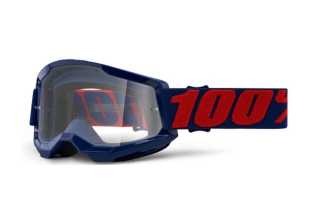 Brýle 100% Strata 2 Masego/Clear Lens