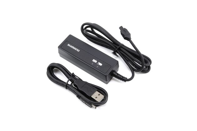 Nabíječka SHIMANO SM-BCR2 Di2 pro USB