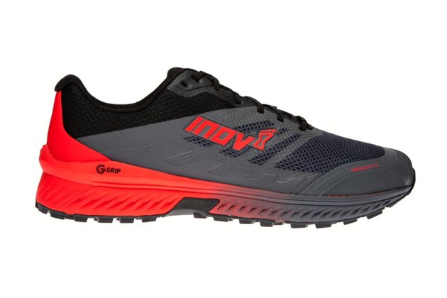 Běžecké boty INOV-8 Trailroc 280 (3) Grey/Red