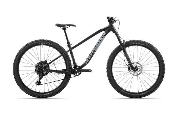 ROCK MACHINE Blizz TRL 50-29 Matte Black/Grey