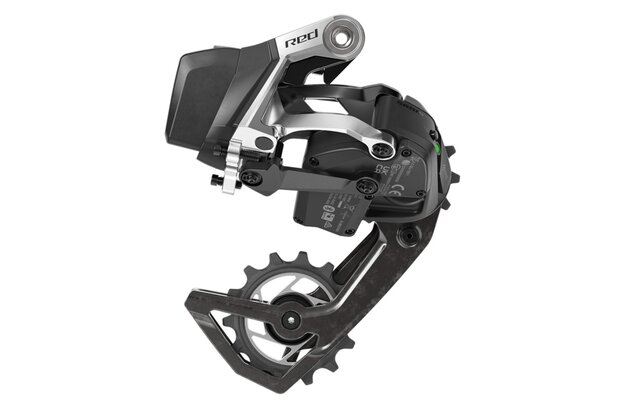 Přehazovačka SRAM Red AXS E1 12s