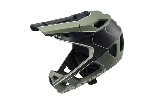 Helma CRATONI Interceptor 2.0 TEAM Sage Matt