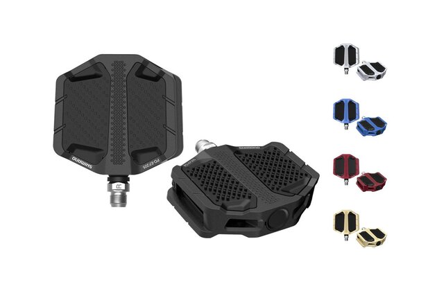 Pedály SHIMANO PD-EF205