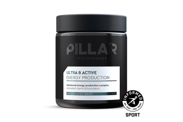 PILLAR Ultra B Active Tablets