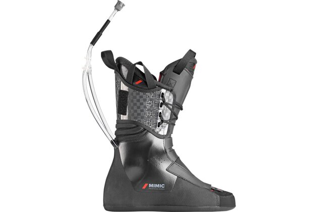 ATOMIC UNISEX HAWX XTD MIMIC PROFESSIONAL LINER Black/Carbon