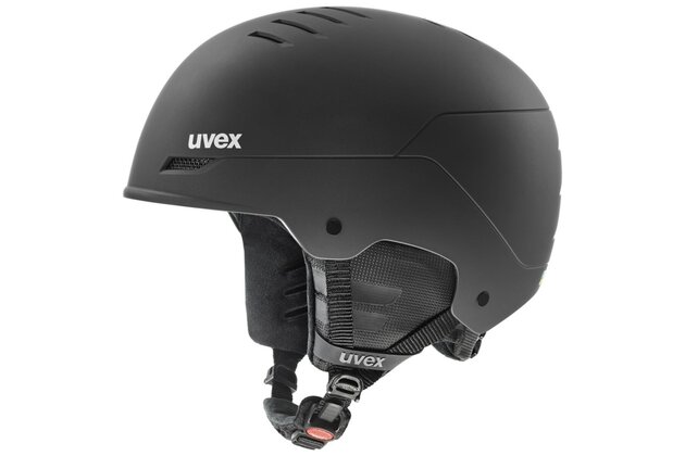 Přilba UVEX Wanted Black mat