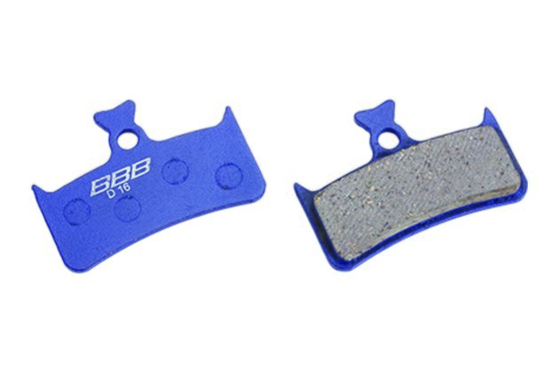 Brzdové destičky BBB BBS-591 DiscStop