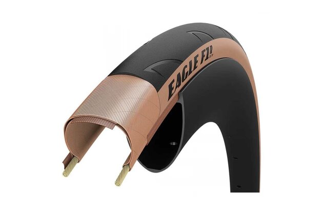 Plášť GOODYEAR Eagle F1 R Transparent kevlar 700x28