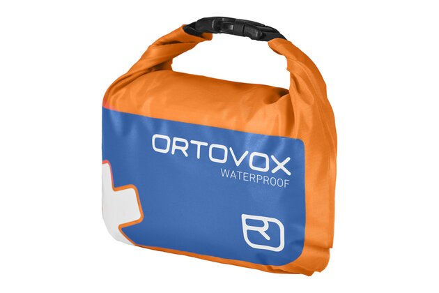 Lékárnička ORTOVOX Waterproof Shocking Orange