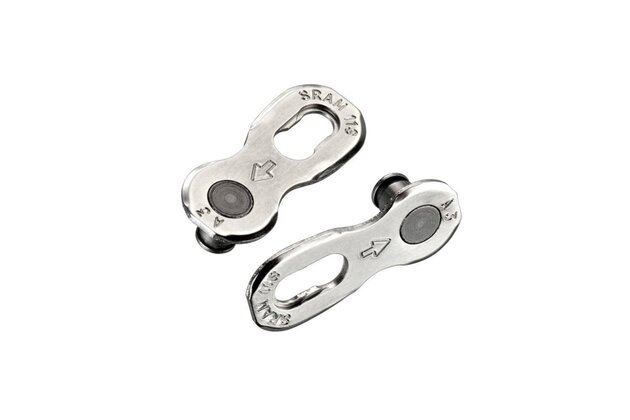 Spojka řetězu SRAM Powerlock 11s Silver