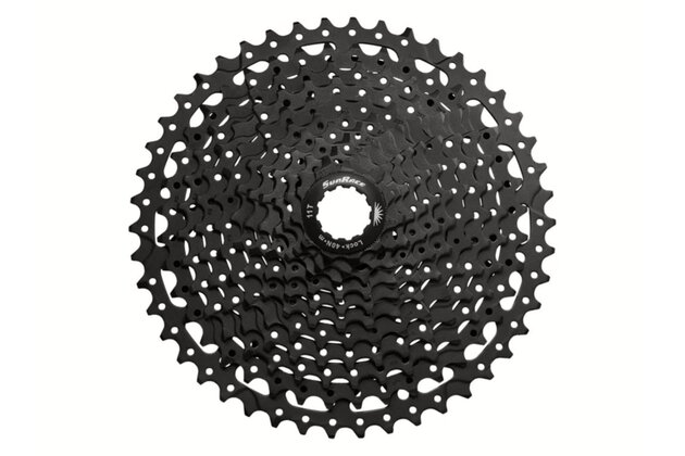 Kazeta SUNRACE MS8 Black 11s 11/50